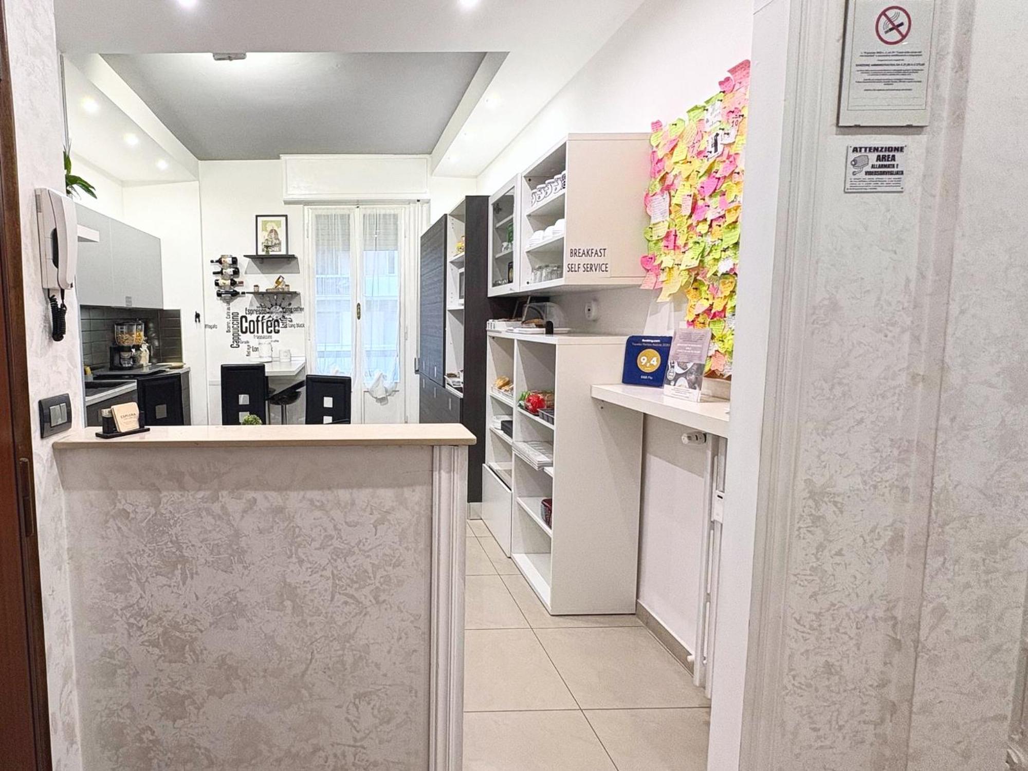 B&B Flo Florence Luaran gambar