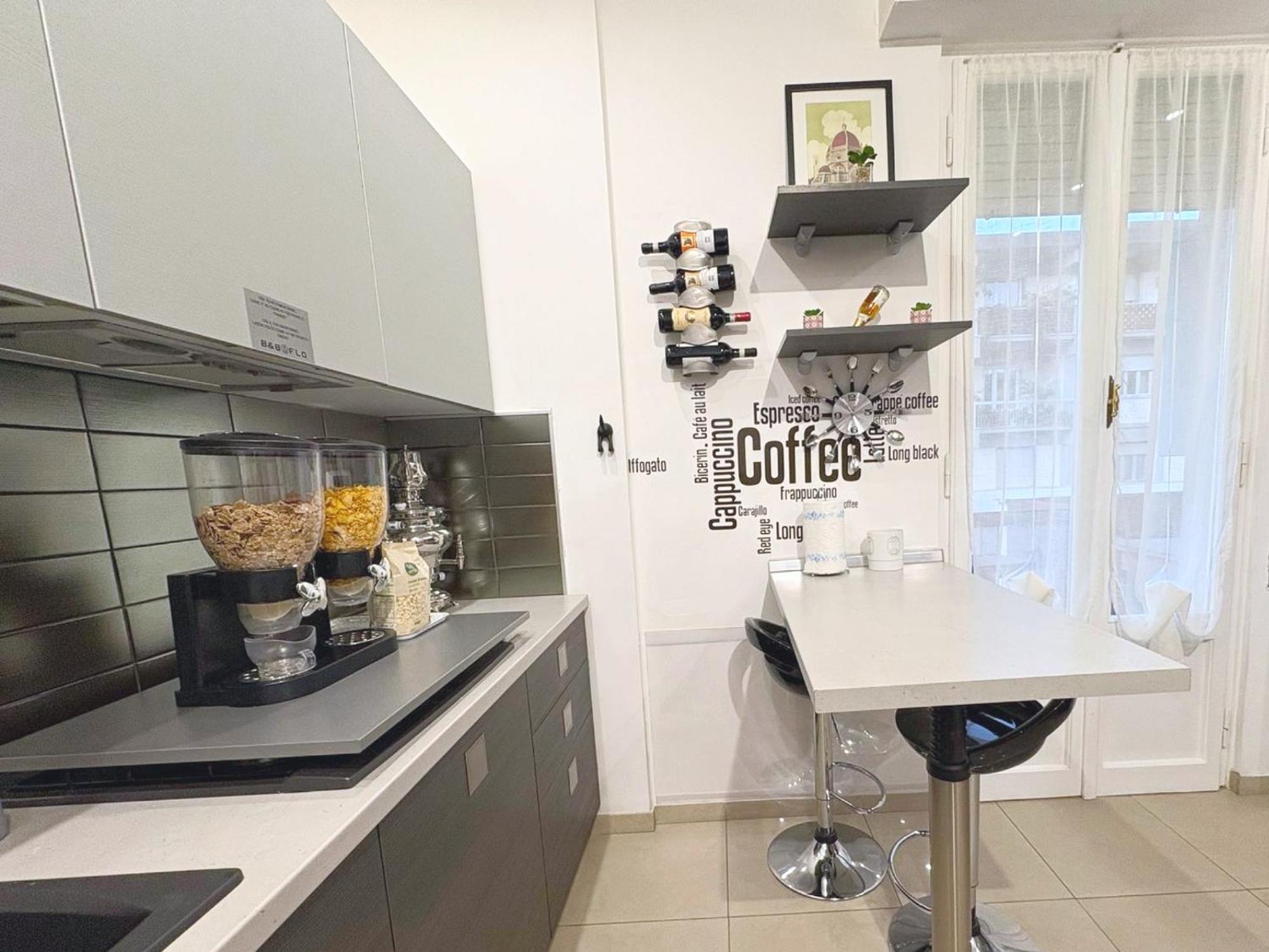 B&B Flo Florence Luaran gambar